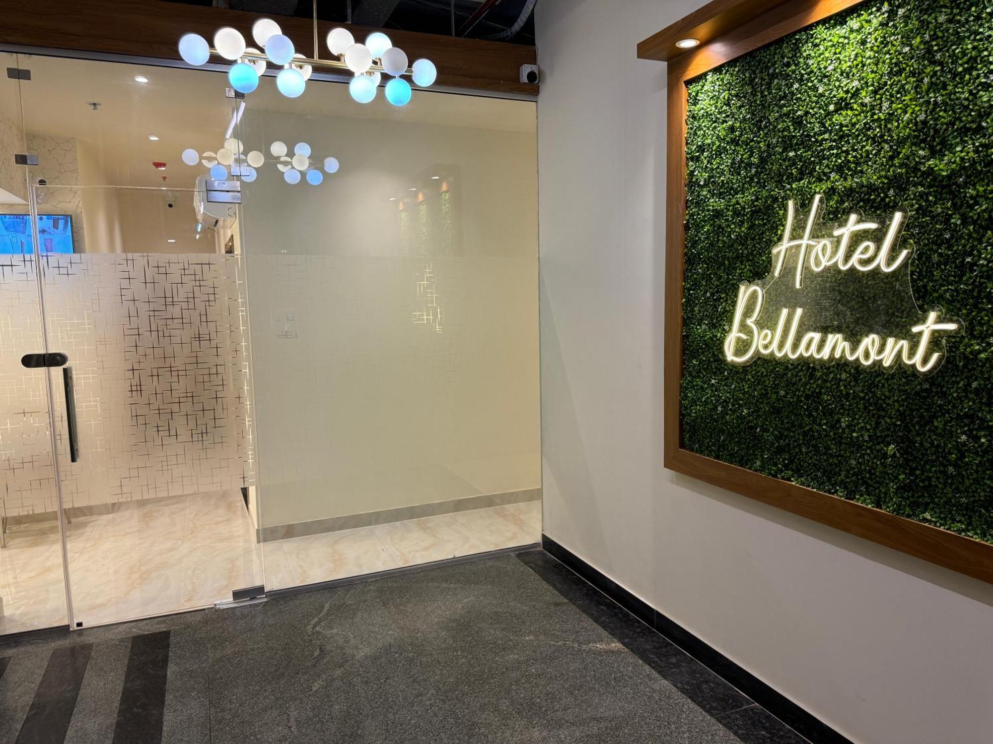 Hotel Bellamont Мумбаи Экстерьер фото